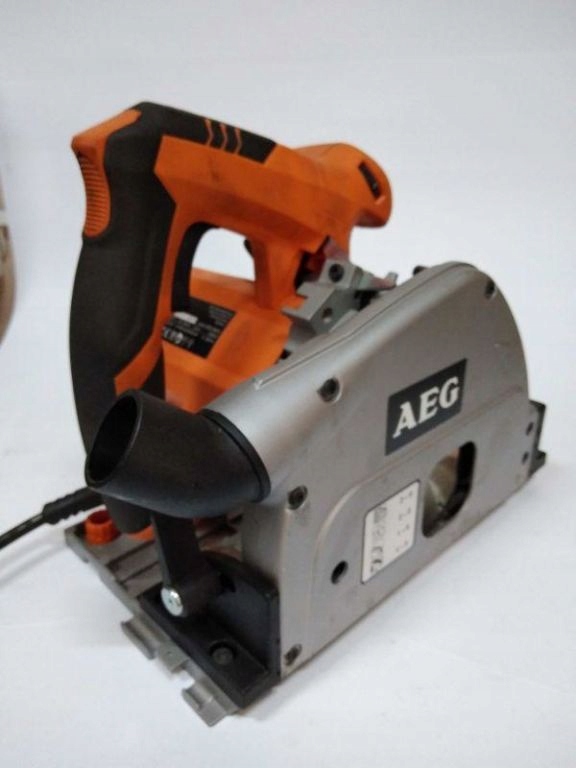 PILARKA TARCZOWA ZAGŁĘBIARKA AEG TS 55 E 1500W