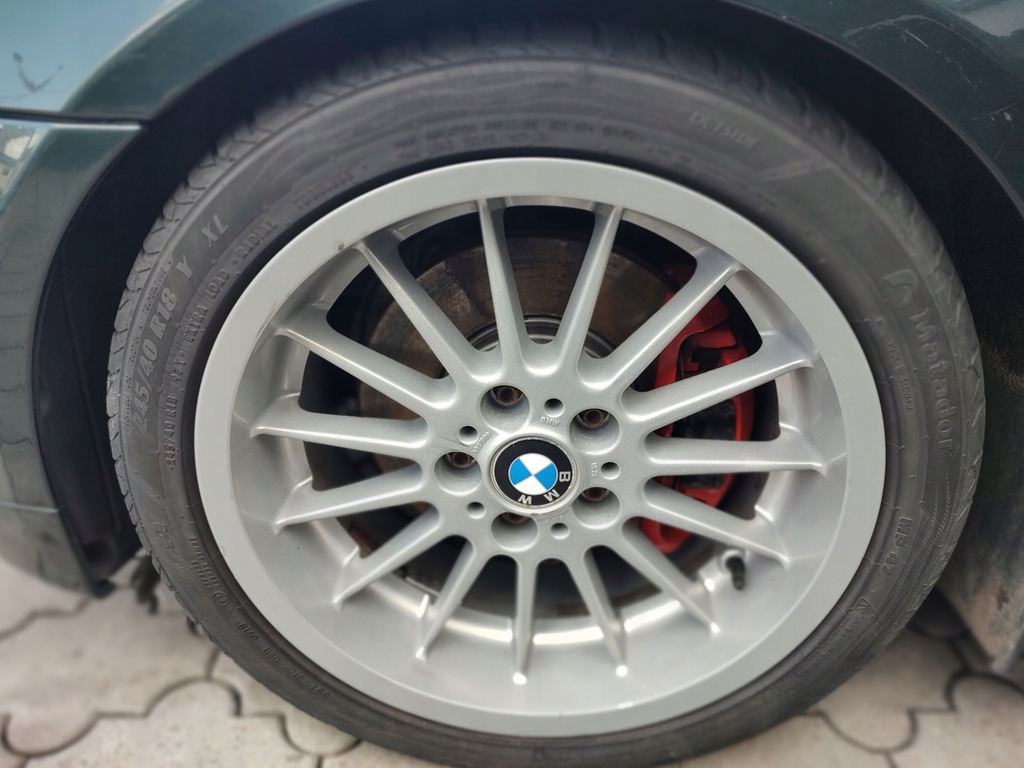 BMW E60 530i Benzyna+Gaz SEDAN - 13684393920 - oficjalne archiwum