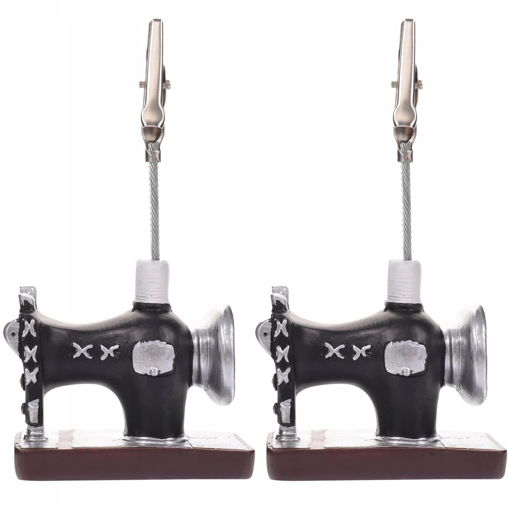 Easel Stand Menu Note Holder 2 Pcs