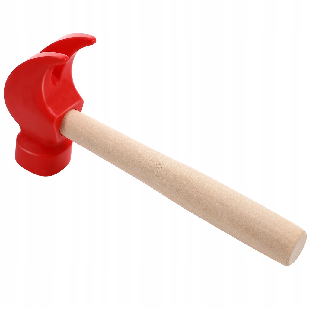 Toy Hammer Simulated Small Wooden Toddler