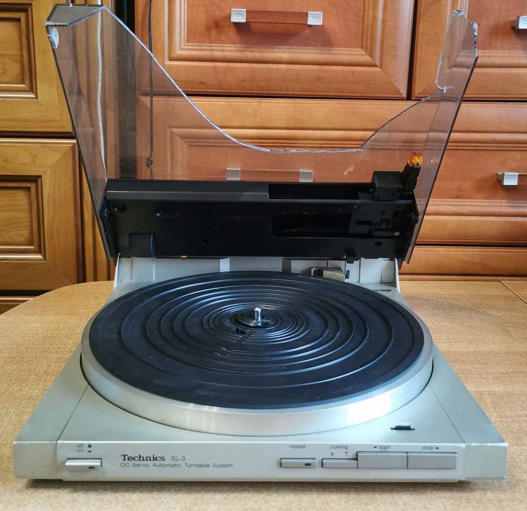 Cinghia Giradischi Technics Sl 303 - Foto 8