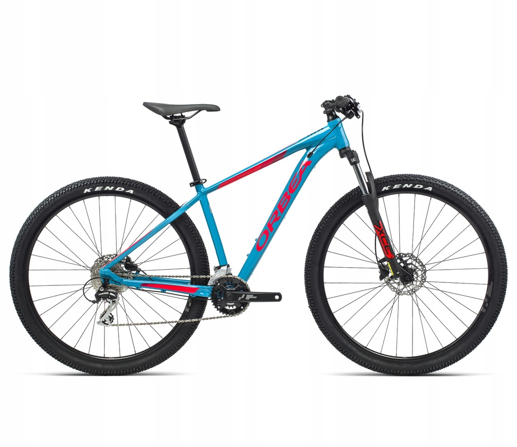 Rower Orbea MX 50 29 blue/red L