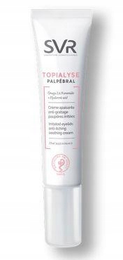 SVR TOPIALYSE PALP Krem do powiek, 15 ml