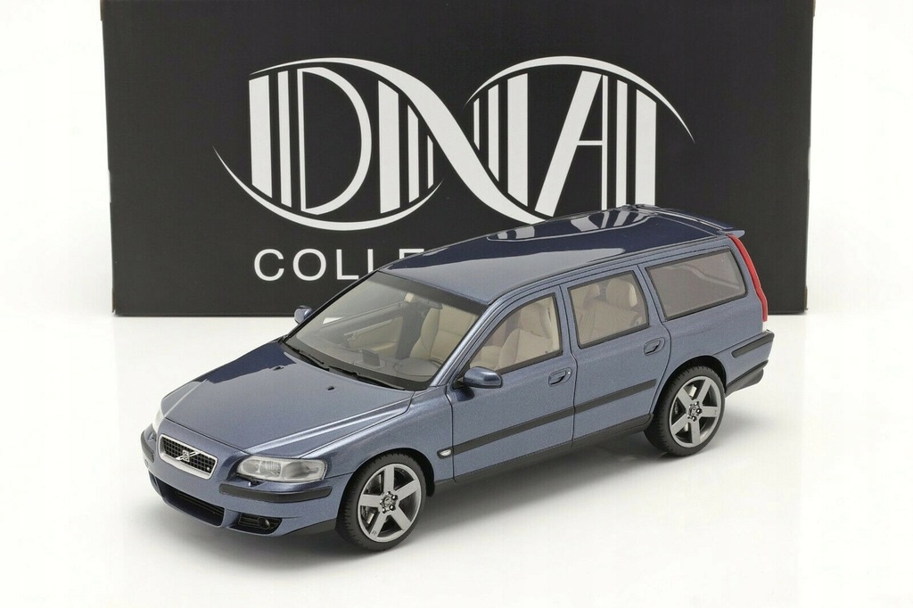 1/18 DNA VOLVO V70 R 未展示品