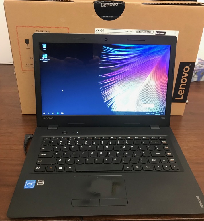 Lenovo 100S-14 IBR 80R9005MPB - Laptop 14" używany