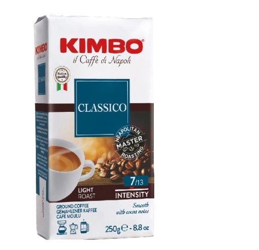 Kimbo CLASSICO 250g kawa mielona