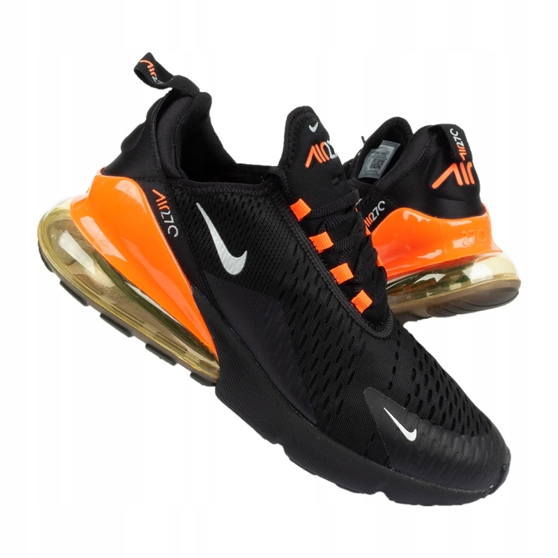 Buty Męskie Nike Air Max 270 DC1938 001 r. 44.5