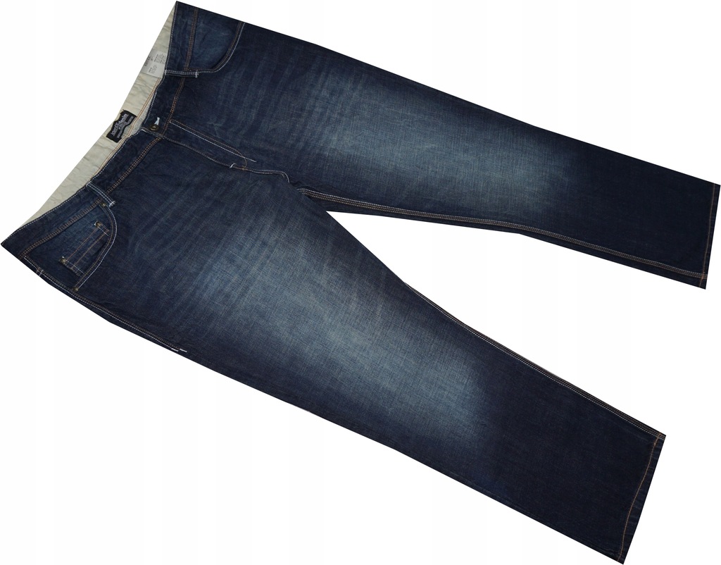 IDENTIC_W48 L32_Spodnie JEANS nowe 523 - 13652159252 - oficjalne ...