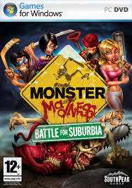 Monster Madness: Battle For Suburbia