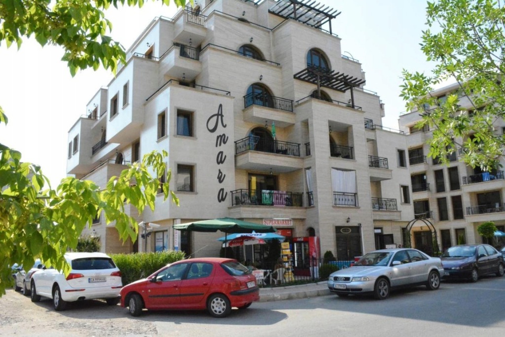 Mieszkanie, Słoneczny Brzeg, 51 m²