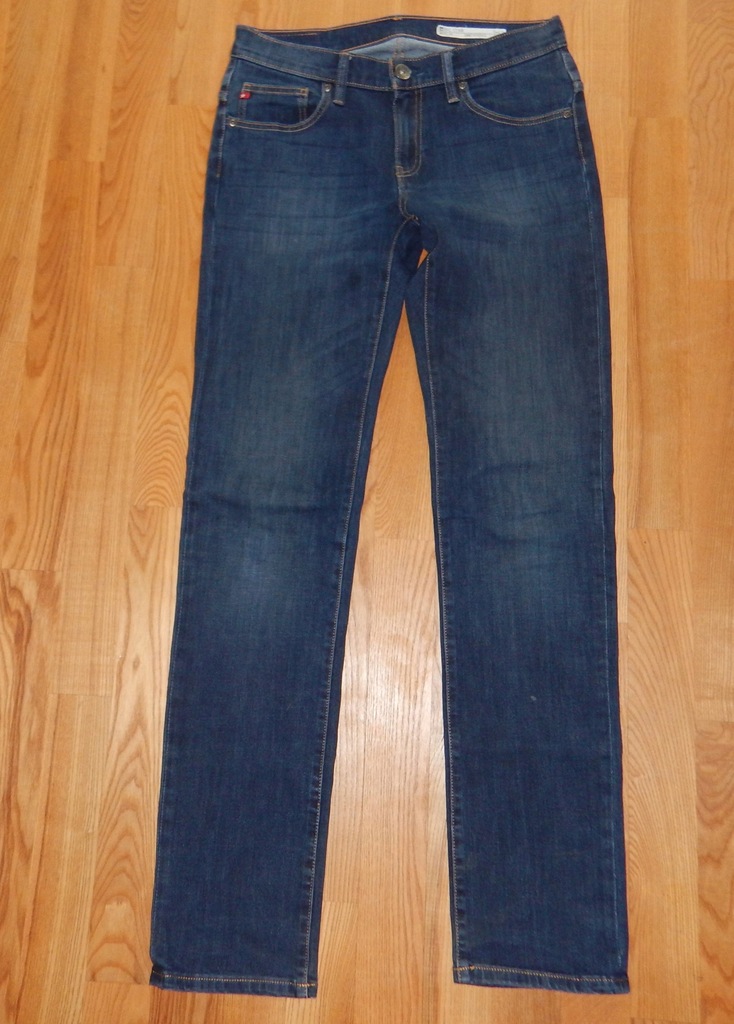 BIG STAR TERRY 448 JEANS SPODNIE W 30 L 34 BDB+