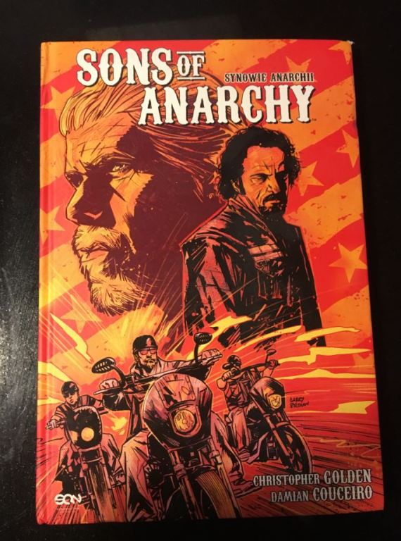 Sons of Anarchy - Synowie Anarchii + Plakat