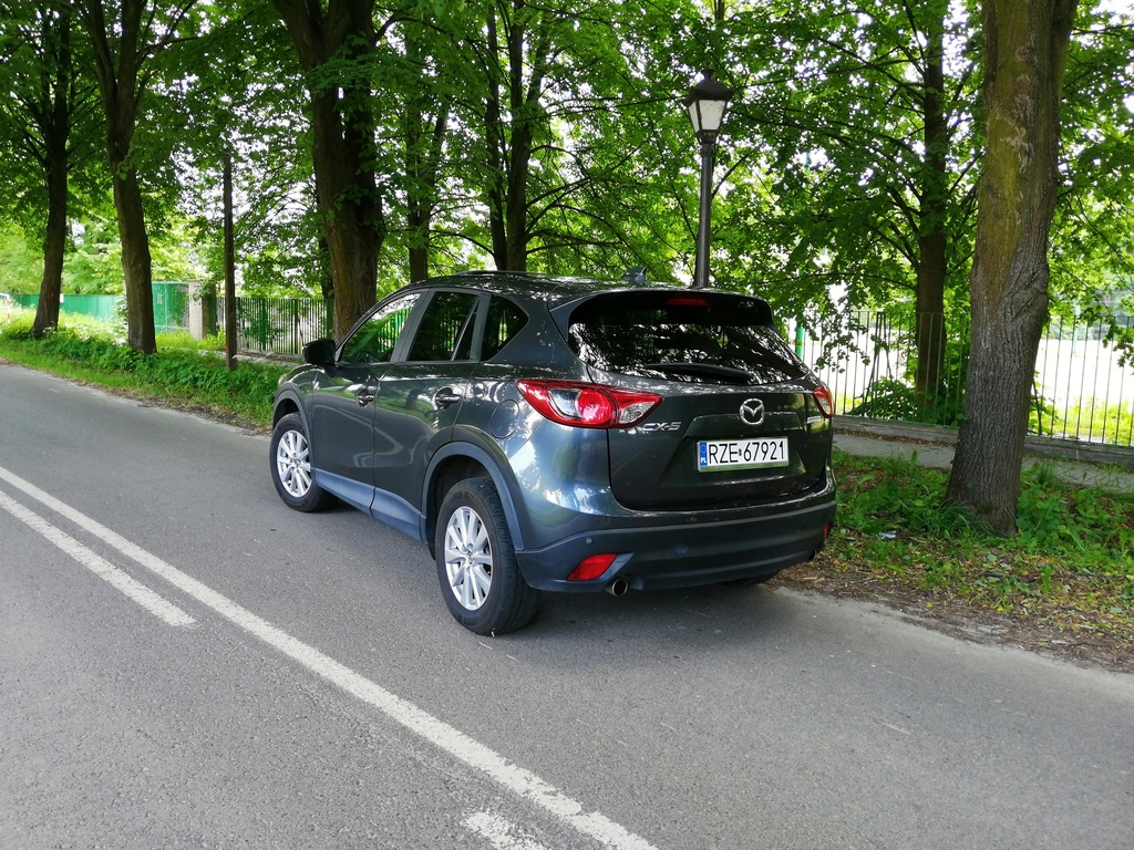 Купить Mazda CX-5 2.5 Бензин Богатая версия Отличное состояние!!!: отзывы, фото, характеристики в интерне-магазине Aredi.ru