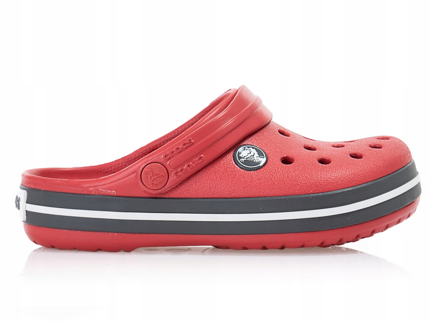 Klapki Crocs Crocband Clog K 204537-6IB - 23/24