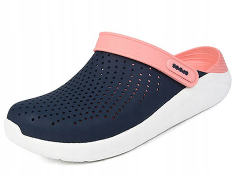 Klapki Croc S CRS Literide buty granatowy 35-42