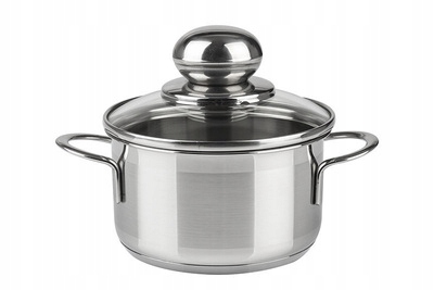 SSW CITY Garnek do pieczenia z/p 16 cm 1.5l