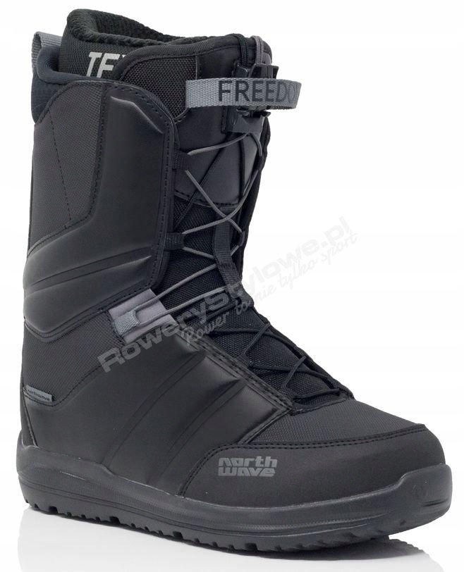 Buty Northwave Freedom SL Black 2020 290mm