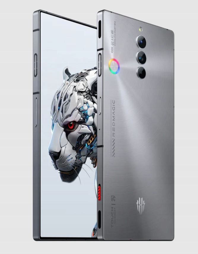 Купить NUBIA RED MAGIC 8S PRO PLATINUM 5G 16/512 ГБ 6,8 дюйма: отзывы ...