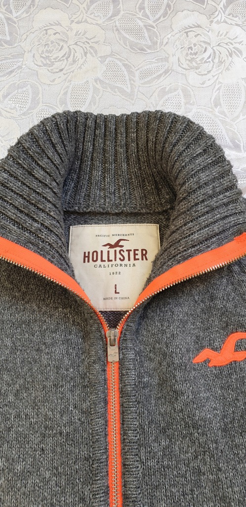 Sweter Hollister L