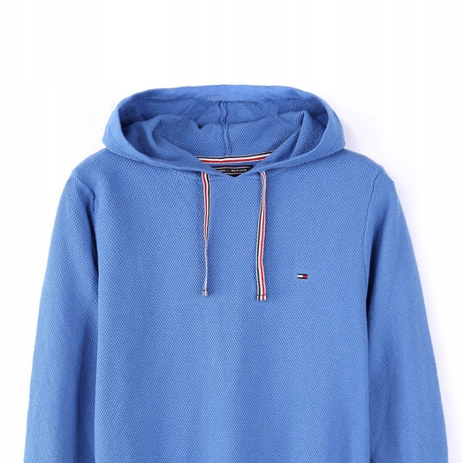 M SWETER MĘSKI z kapturem bluza T1 hoodie biuro pp