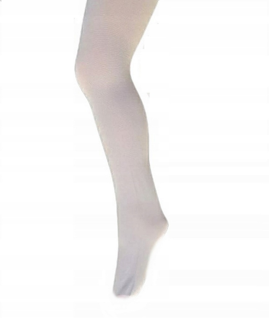 Rajstopy microfibra gładkie 40 DEN 116-122 szary