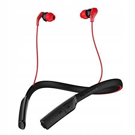 Skullcandy Method Wireless Black/Red/Red