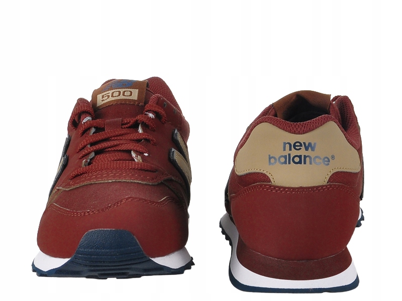 NEW BALANCE GM500CRN Buty męskie Skóra r.44,5 - 7949633656 - oficjalne archiwum Allegro