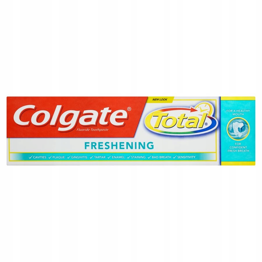 Colgate total freshening świeżość 100ml