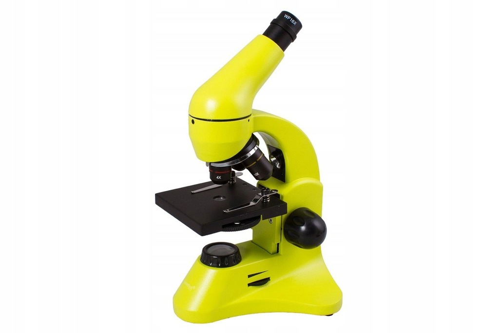 MIKROSKOP RAINBOW 50L PLUS LIME /LEVENHUK