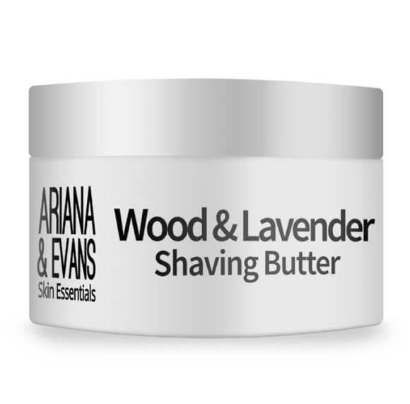 Ariana & Evans Wood Lavender masło 118 ml