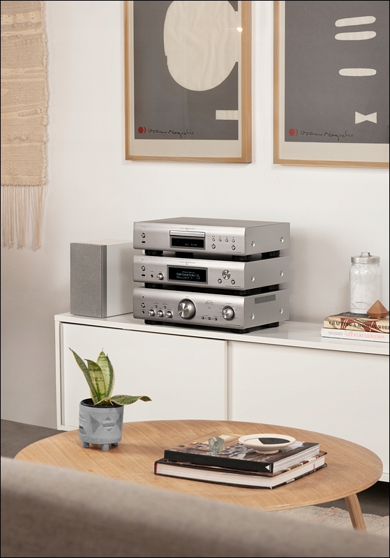 Купить Denon DCD-800NE Черный | CD-плеер: отзывы, фото, характеристики в интерне-магазине Aredi.ru