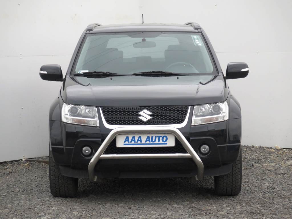 Suzuki Grand Vitara 2.4 VVT , Salon Polska 7434907810