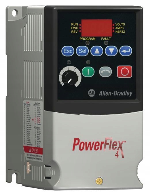 Falownik Allen-Bradley PowerFlex4 0.4kW 230V