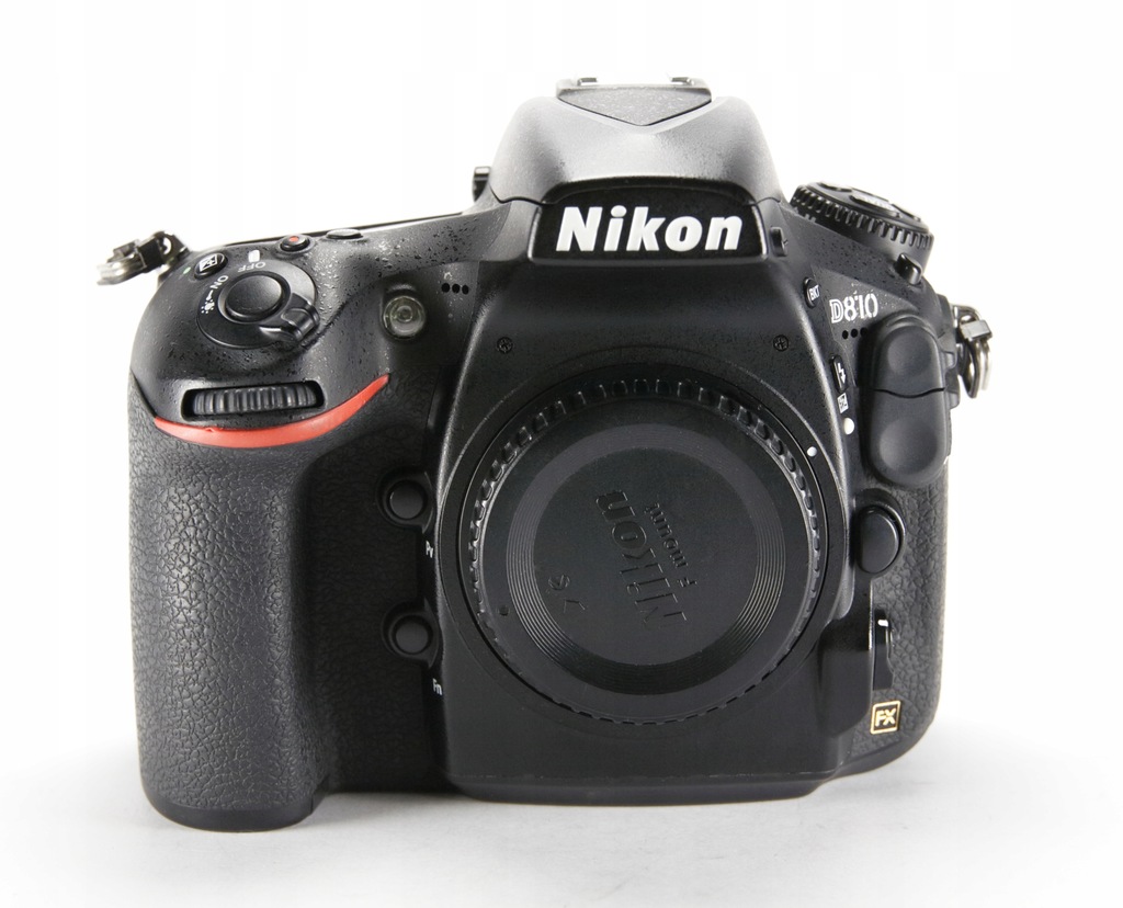 aparat Nikon D810 BODY SKLEP OKAZJA NISKI PRZEBIEG