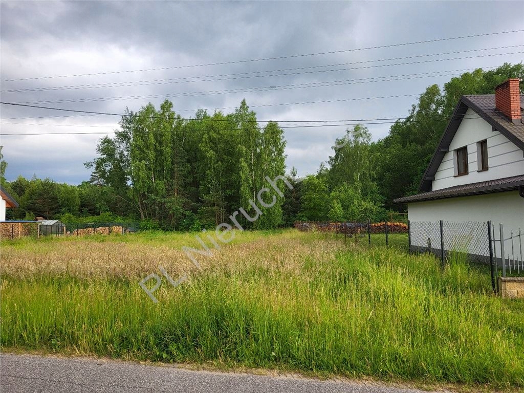 Działka, Cegłów, Cegłów, Miński, 1288 m²