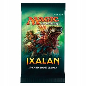 MTG Ixalan Booster Pack