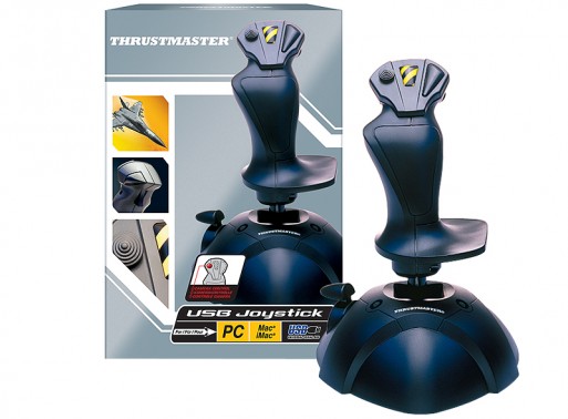 Купить ДЖОЙСТИК THRUSTMASTER ПК PS4 USB-СИМУЛЯТОР: отзывы, фото, характеристики в интерне-магазине Aredi.ru