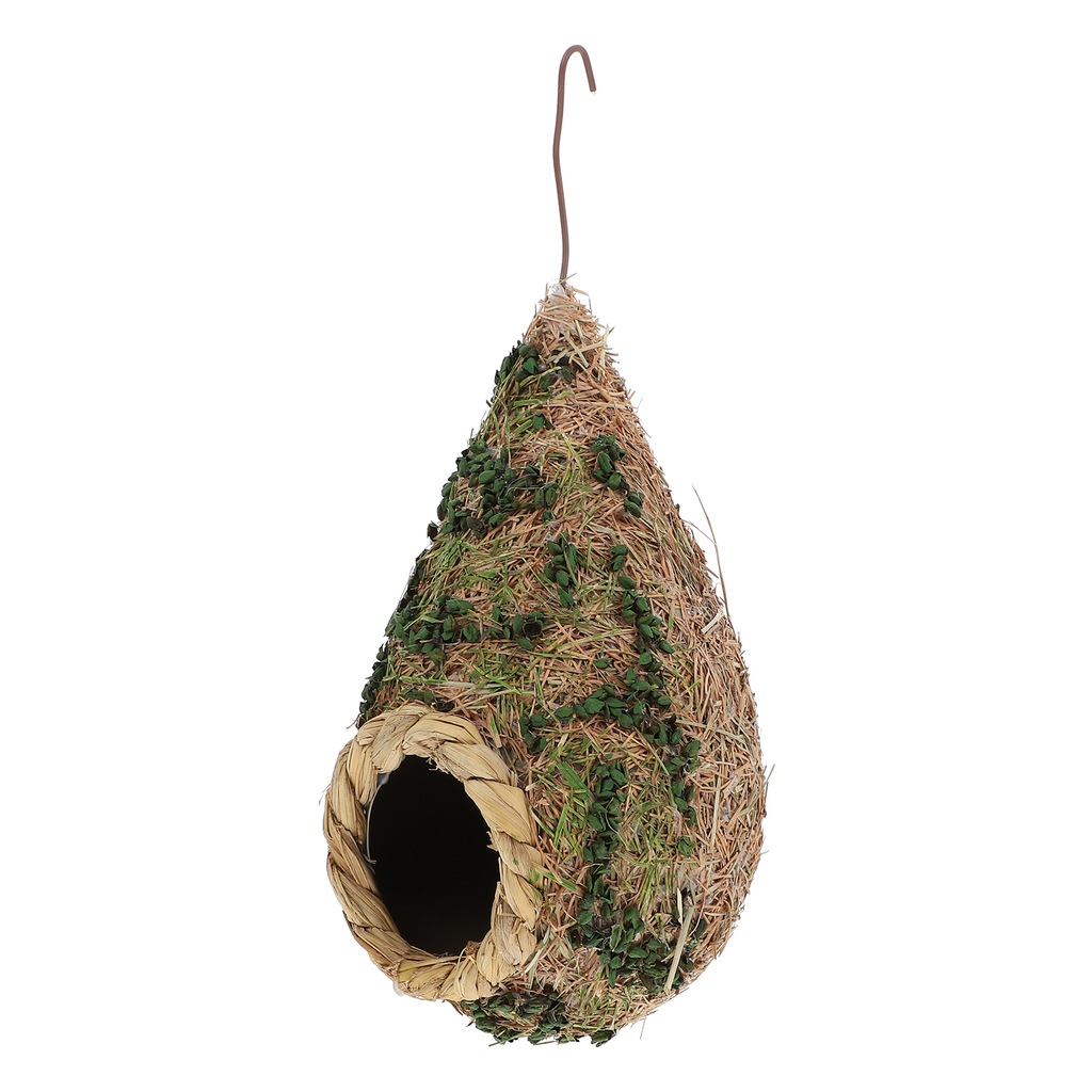 1 PC Symulacja House Bird House Sztuczne