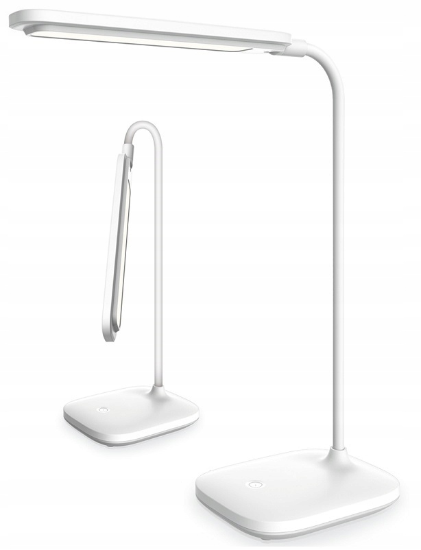LAMPKA NA BIURKO BIURKOWA LED REGULOWANA BARWA 5W