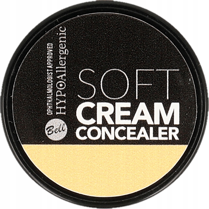 bell soft cream concealer