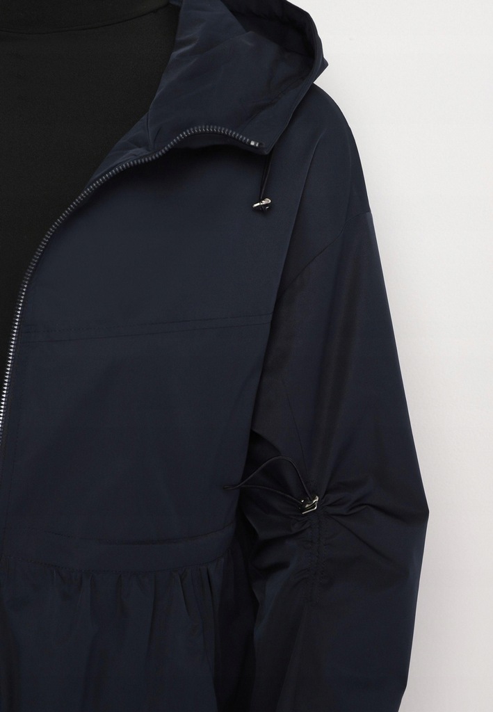 Born2Be Granatowa Kurtka damska L Taliowana