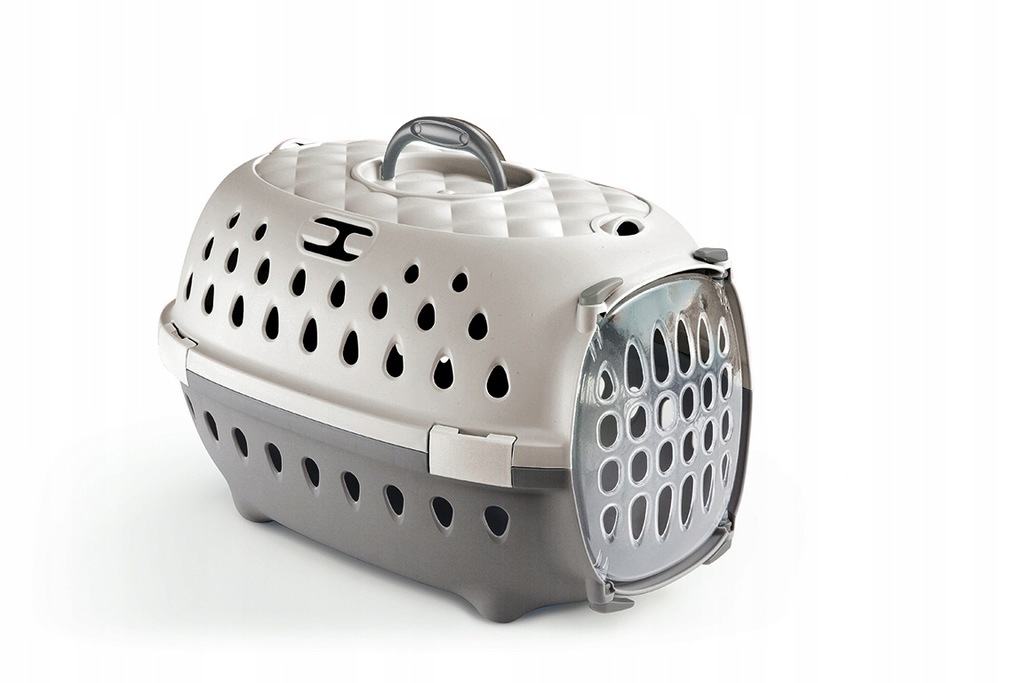 Zolux Transporter SMART Pies Kot max 5kg brąz