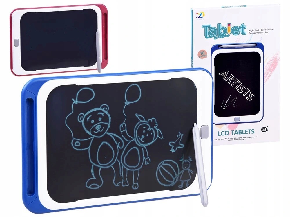 Tablet Graficzny ZNIKOPIS DLA Rysowania Dla Dzieci