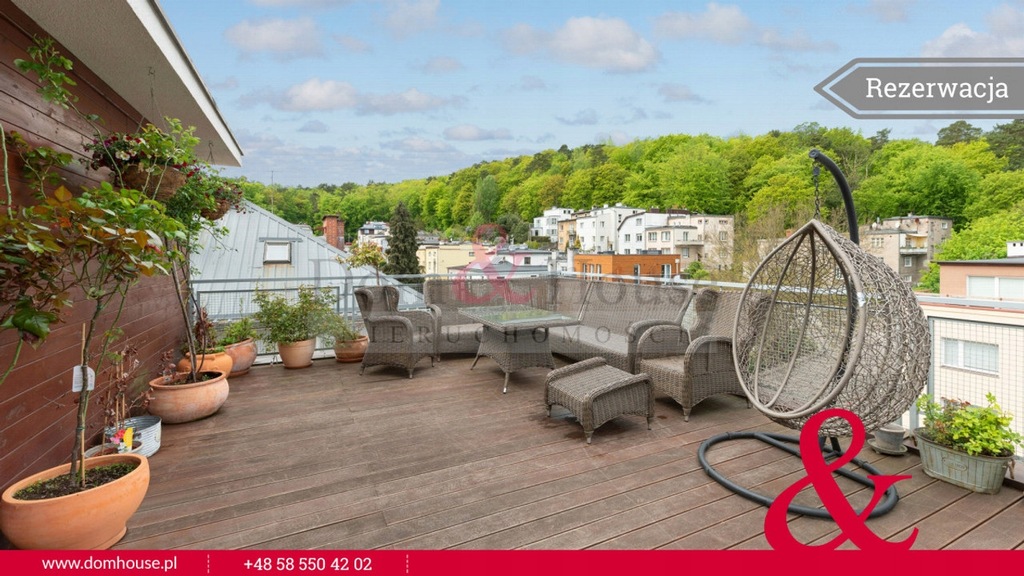 Mieszkanie, Gdynia, Działki Leśne, 85 m²