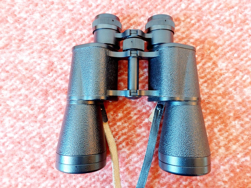 ZOMZ Zagorsk BPC 12x45 *Lornetka Rosyjska*