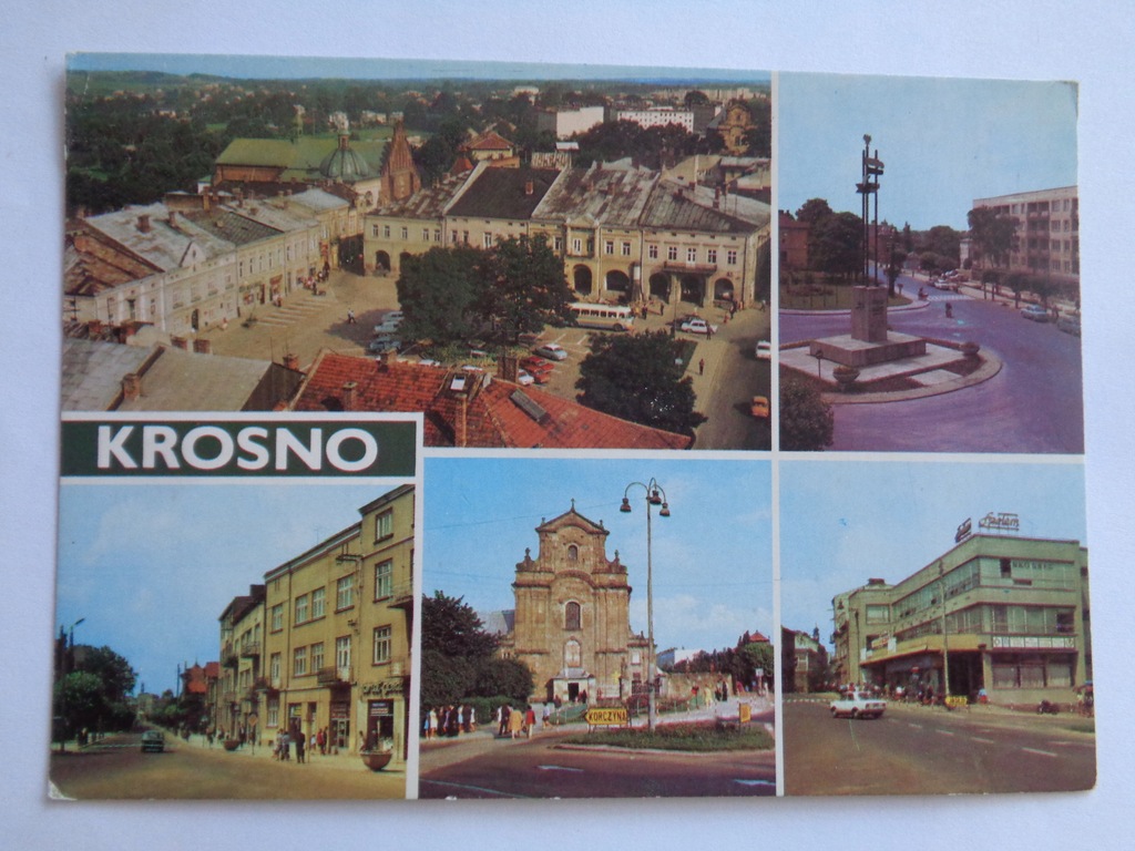 KROSNO -MOZAIKA 1979