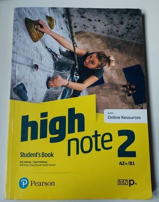 High Note 2. Student's Book