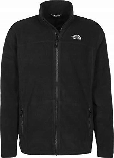 THE NORTH FACE BLUZA POLAR MĘSKI ROZPINANY R. L