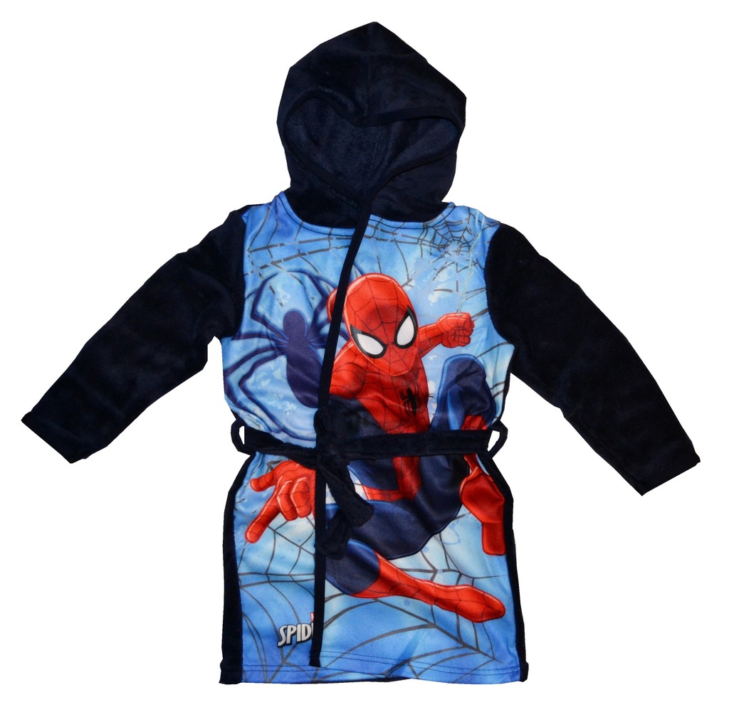 Szlafrok SPIDERMAN 104 Spider-man