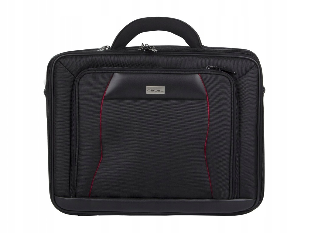 Torba na laptopa NATEC Alligator LC-ALL-B-154